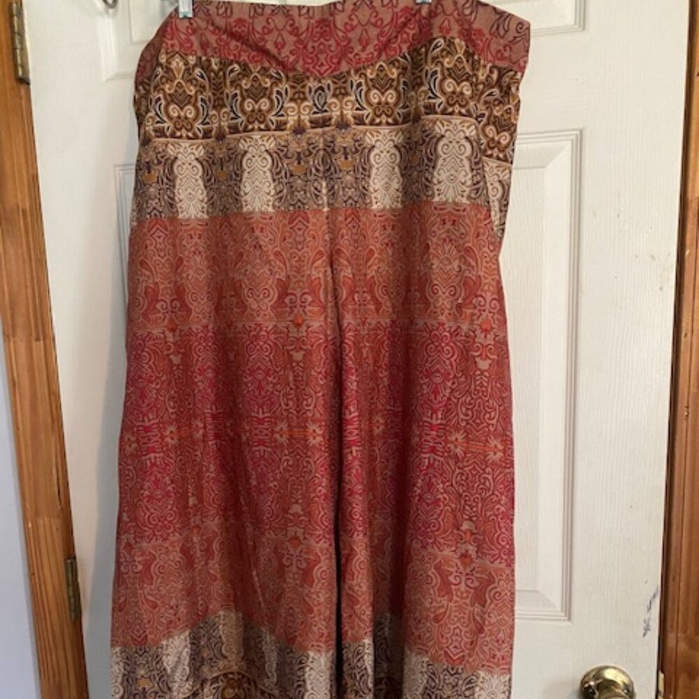 Cato Women's Wide Leg Pants Size 22/24 New with Tags